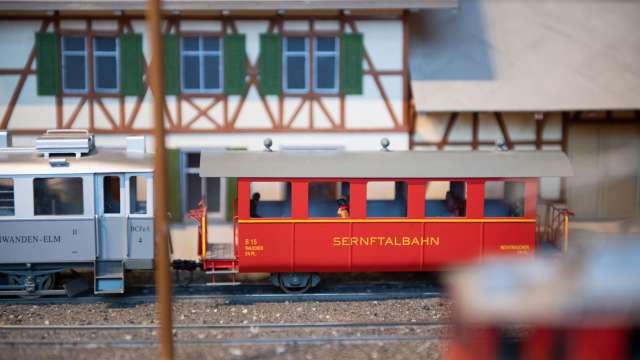 Sernftalbahn-Museum